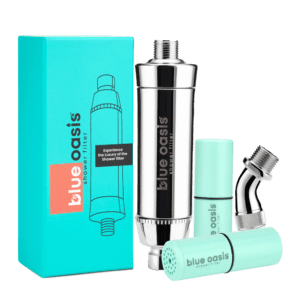 Blue Oasis Shower Filter