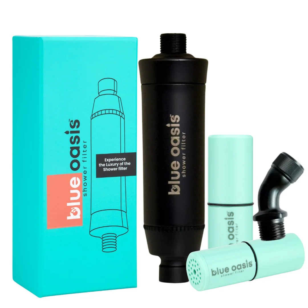 Blue Oasis Shower Filter - Image 9