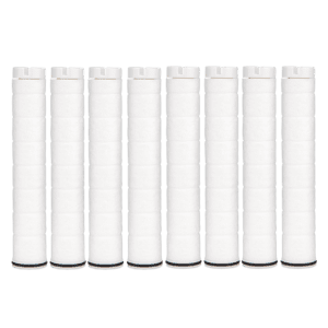 Blue Oasis Ionic Shower Filter Cartridge Bundle of 8