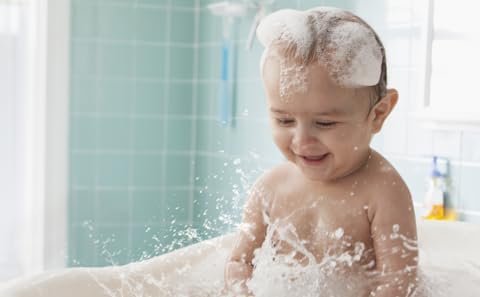 Benefits of Shower Filters for Children’s Sensitive Skin