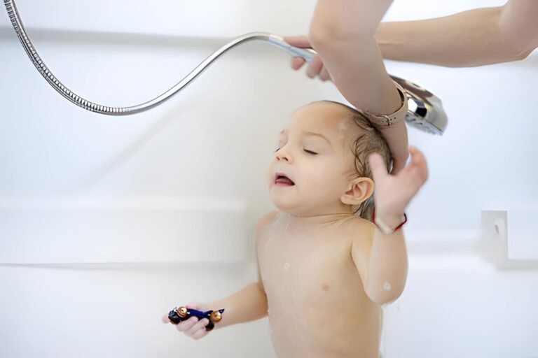 Why a Shower Filter Is Essential for Children’s Sensitive Skin