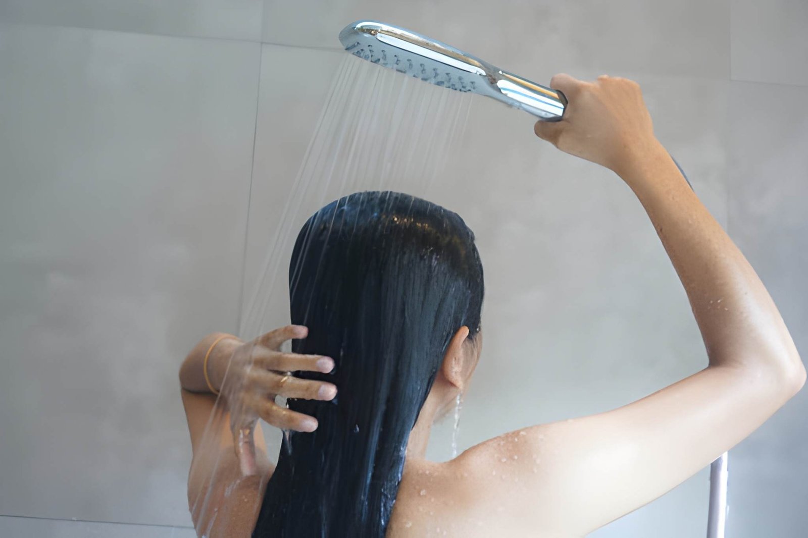 Shower Head Filter Good for Hair