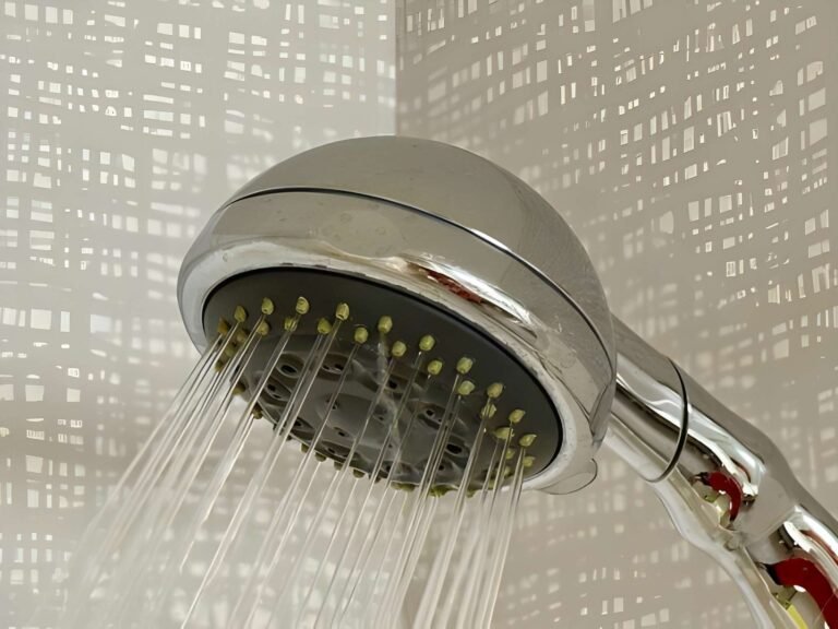 Do Shower Filters Remove Hard Water?