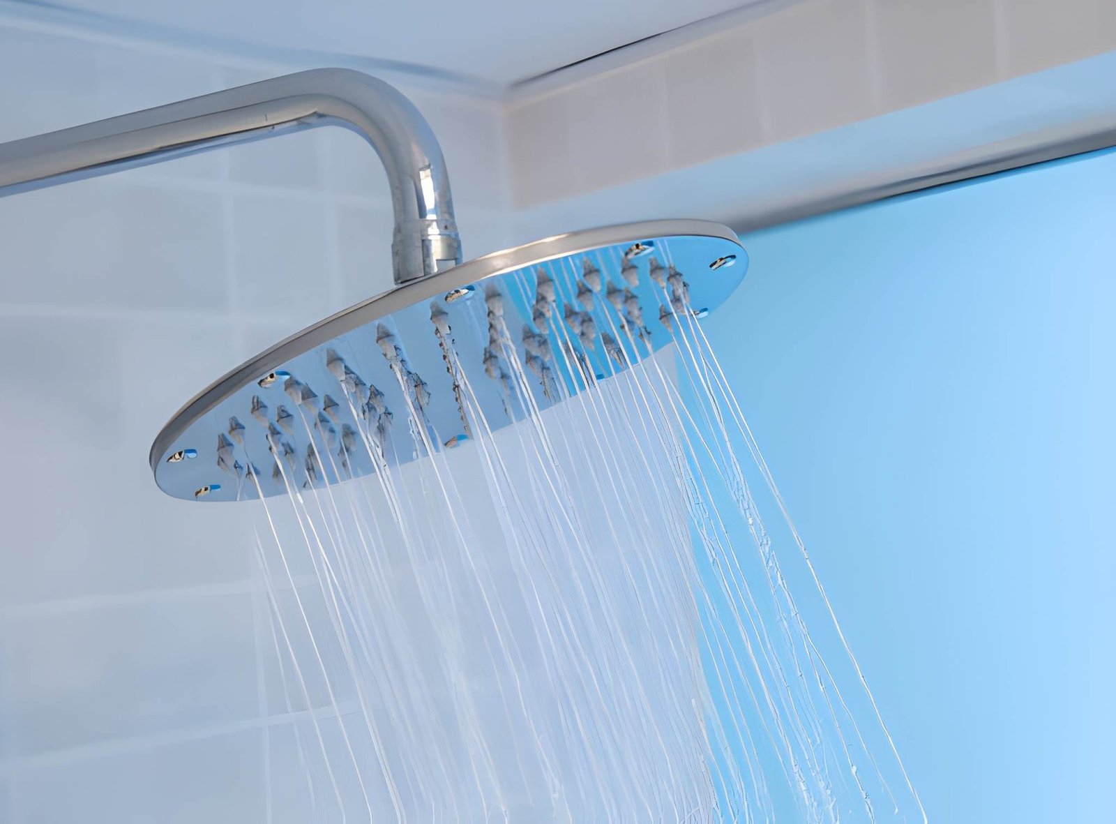 Blue Oasis Shower Filter in USA