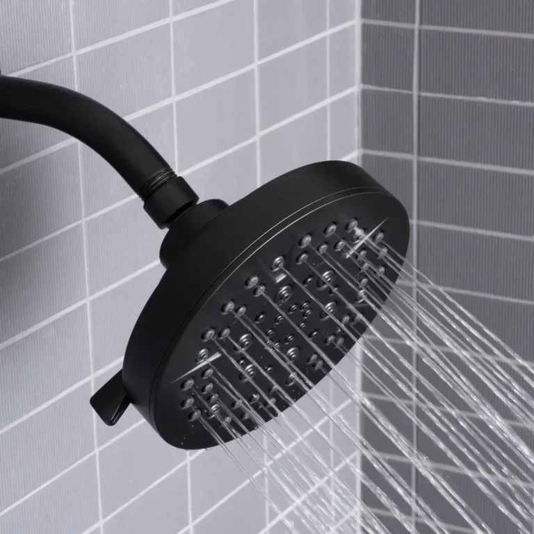 The Environmental Impact of Using a Bathroom Shower Filter