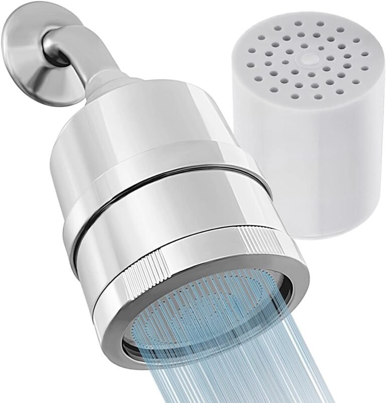 How Often Should You Replace Your Shower Head Filter?