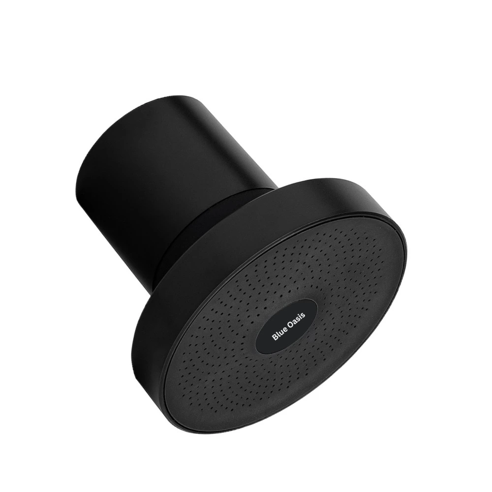 Luxury Matte Black Shower Filter Set - Image 4