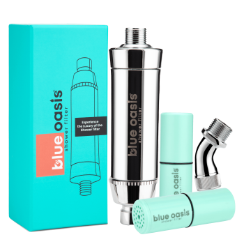Blue Oasis shower Filter-min